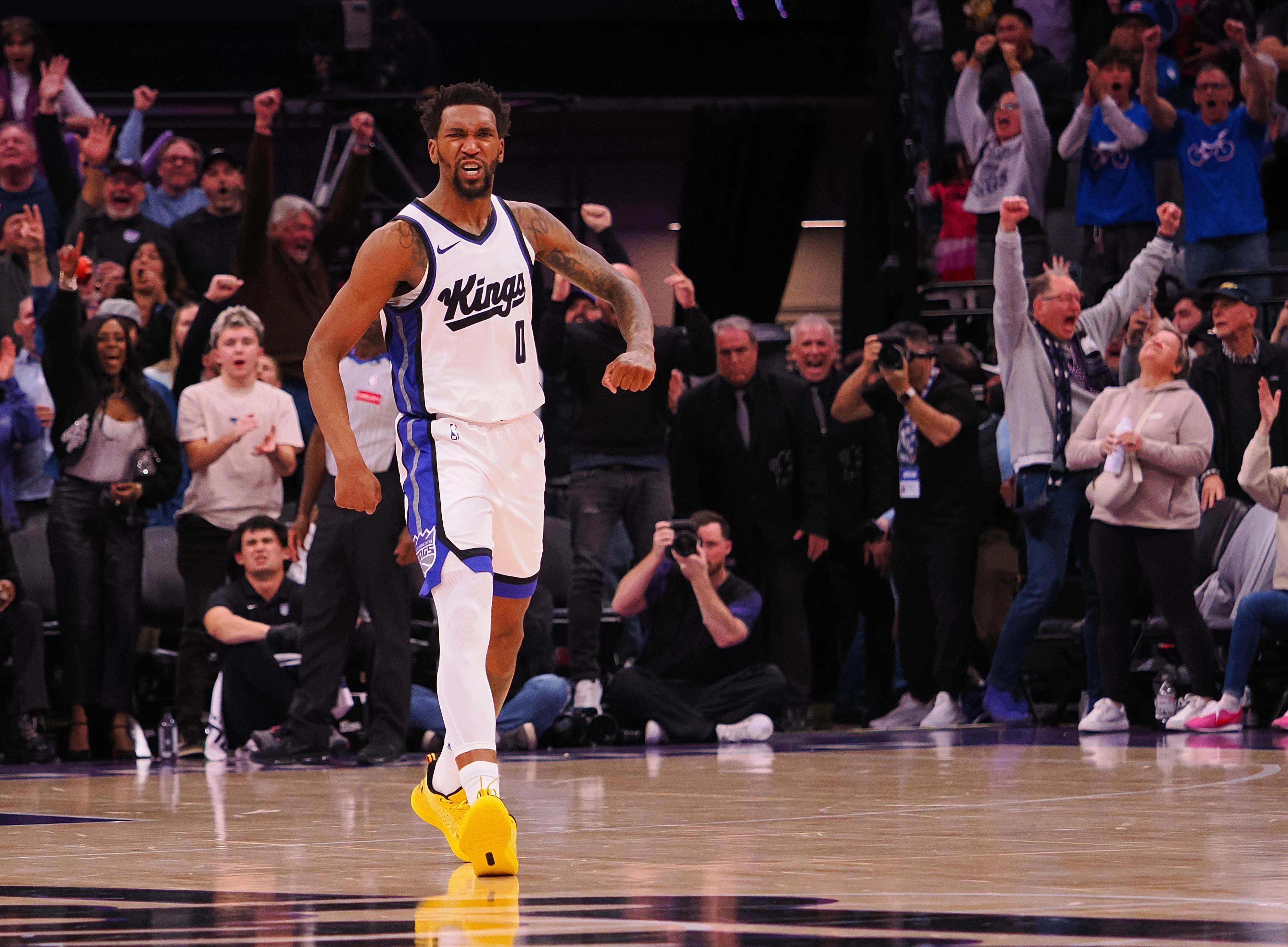 国王拼命交易蒙克为威少腾位置？船记：我的打开方式是不是不对