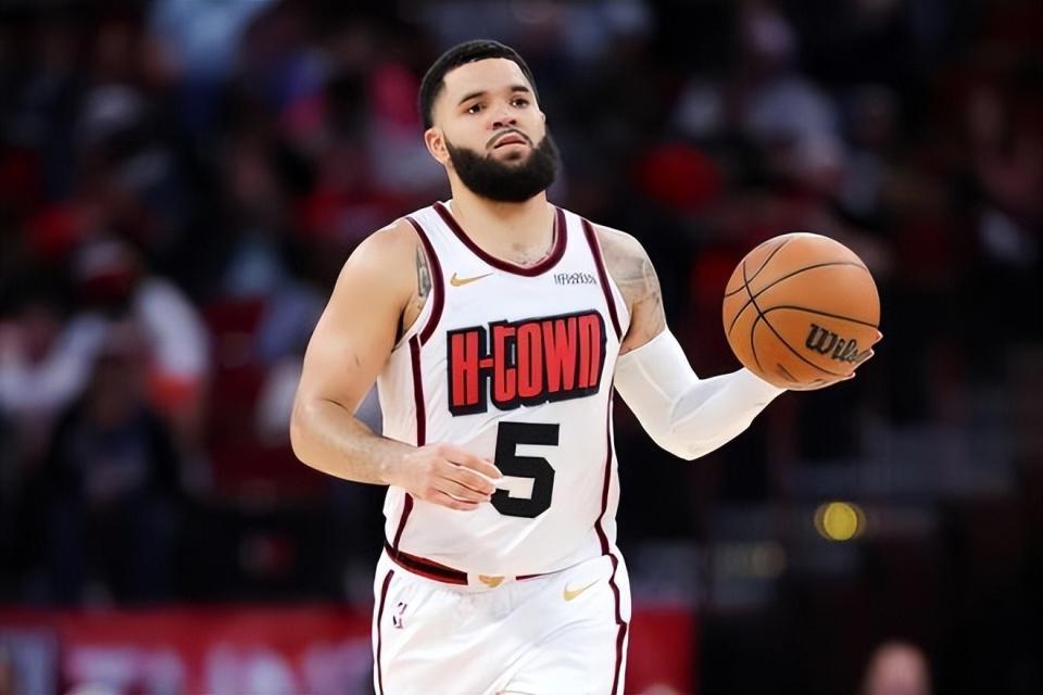 火箭内线支柱:范弗利特是伟大的领袖,他和很多的控卫都不一样