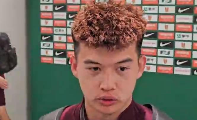 刘浩帆：东帝汶能力不差，我们没开始就把对方想得太简单了